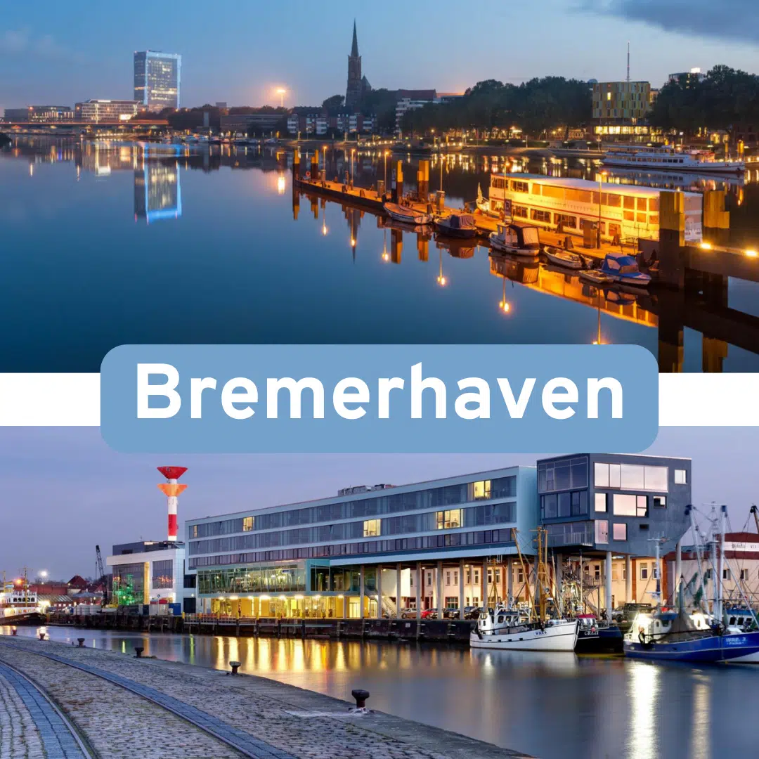 Thumbnail 🛳 Bremerhaven: 3 Tage im Best Western Hotel Bremerhaven inkl. Frühstück &amp; Sauna ab 99€ pro Person