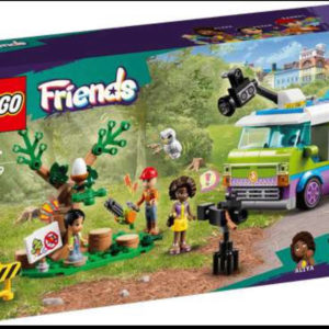 LEGO Friends 41749 Nachrichtenwagen für 16,80€ (statt 23€)