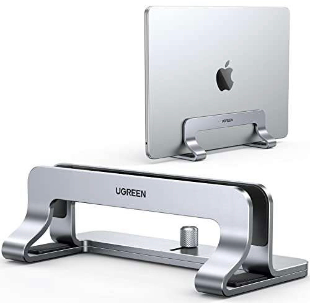 🤩 UGREEN Laptop Ständer Aluminium für 12,27€ (statt 15€)
