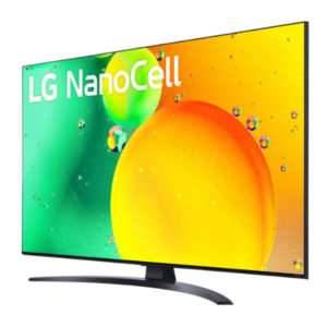 🖥️ LG 50NANO766QA NanoCell TV 50" UHD 4K für 449,99€ (statt 526€)/ 65'' für 699€ (statt 880€)
