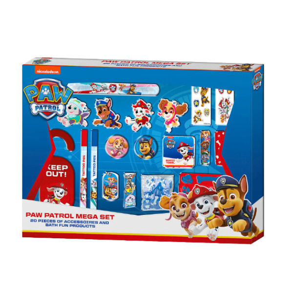 🐶 Paw Patrol Mega Set für 8,94€ (statt 30€)