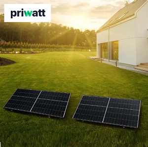 🔥 100€ Rabatt! priwatt Sale - z. B. priBasic Duo Balkonkraftwerk mit 800 Watt für 449€ (statt 643€)