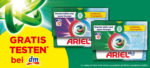 Ariel 10 WL gratis testen (nur dm)