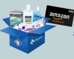 💙 Kostenlose Pflegebox für Pflegebedürftige + 20€ Amazon.de-Gutschein*