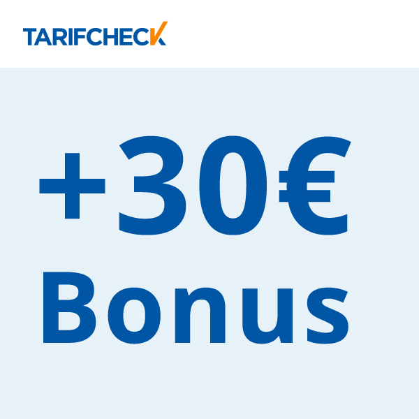 Thumbnail Tarifcheck: Strom- und Gas-Wechsel durchführen und ordentlich sparen + 30€ Bonus!