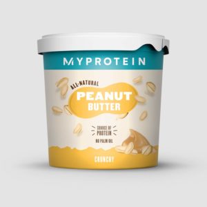 2 kg Erdnussbutter von Myprotein für 12,48€ (statt 25€)