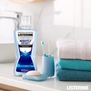 LISTERINE Advanced Nightly für 3,55€ (statt 4,69€)