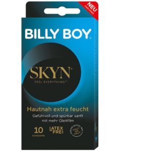 Billy Boy SKYN extra feucht & latexfrei