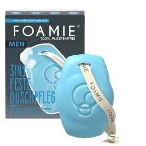 Foamie Men 3in1 Duschpflege für 2,99€ (statt 4,95€)