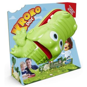 🐊 Hasbro Kroko Doc für 13,99€ (statt 16€)