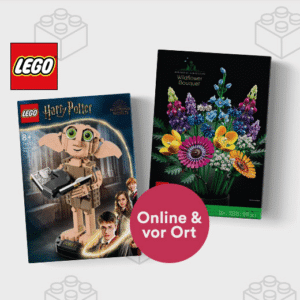 LEGO Sale bei Thalia ✔️ 15% Rabatt auf ALLE verfügbaren LEGO Sets ✔️ viele Sets deutlich unter 10€!