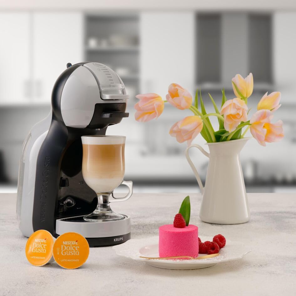 Krups Nescafé Dolce Gusto KP123B Mini Me für 67,85€ (statt 95€)