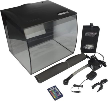 Aquarium Fluval Flex Nano (34 Liter)