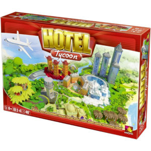 🏨🎲 Asmodee Hotel Tycoon Familienspiel für 20,09€ (statt 39€)