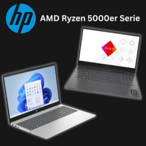 💻 HP Laptops mit AMD Ryzen 5000er Serie z.B HP Victus Gaming Laptop für 899€