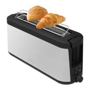 Tefal Element Langschlitz-Toaster TL4308 für 34,99€ statt 43€