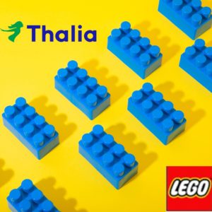 Thalia: LEGO Sale - 18% extra Rabatt auf reduzierte Artikel
