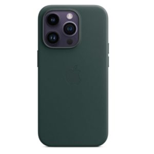 Apple Leder Case mit MagSafe iPhone 14 Pro für 38,06€ (statt 47€)