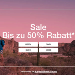 🔥 The North Face Summer Sale: Bis zu 50% sparen + 10% Extra Rabatt