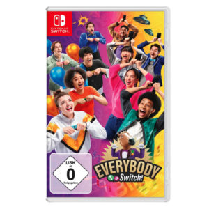 Everybody 1-2-Switch! Spiel für 11,99€ (statt 25€)