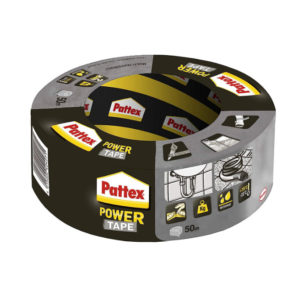 Pattex Power Tape 50 m x 50 mm für 10,49€ (statt 14€)