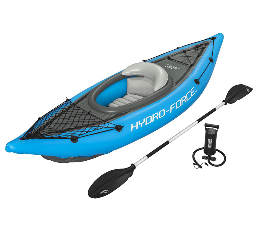 Bestway Hydro-Force™ Kajak-Set  für 40,34€ (statt 49€)