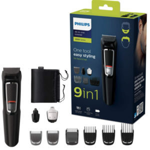Philips Multigroom Series 3000 9-in-1 für 29,99€ (statt 39€)