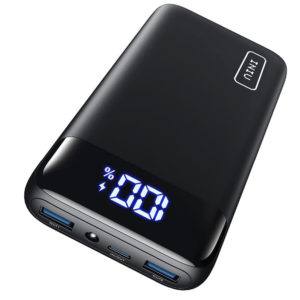 56% Rabatt! 🔥 No-Brainer! INIU Power Bank - 22,5W - 20.000mAh für nur 9,88€! 🫨