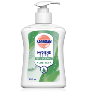 🧼 Sagrotan Handseife Aloe Vera