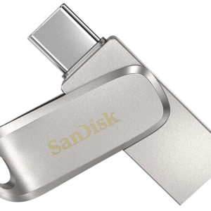 SanDisk Ultra Dual Drive Luxe USB Type-C für nur 4,84€ (statt 10€)