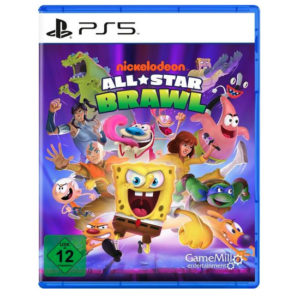 Nickelodeon All-Star Brawl PlayStation ab 5,43€ (statt 13€)