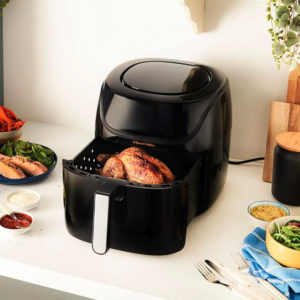 🍟 Russell Hobbs Heißluftfritteuse XXL für 69,99€ - 28€ Ersparnis!🤩