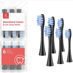 Oclean Bürstenköpfe Clean Brush Head B06 6er Pack