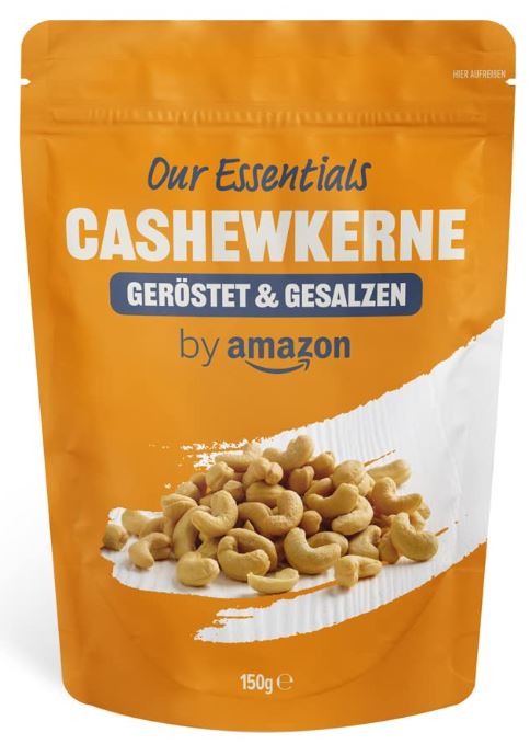 Amazon Cashewkerne