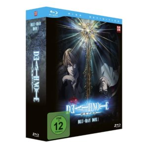 Death Note Blu-ray Box