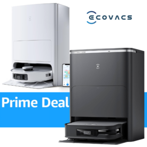 Ecovacs Saug- & Wisch-Roboter 💨 DEEBOT T20 OMNI für 799€ oder DEEBOT X2 Omni für 1299€ (Amazon Prime Day Deals)