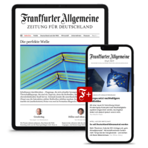 🗞️ FAZ ganze 6 Wochen für 20€ als Print oder ePaper testen (bei Nichtkündigung: 20€ Thalia-Gutschein geschenkt)