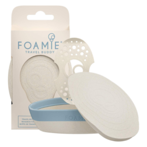 🌞 FOAMIE Travel Buddy: Seifenbox Reise, nachhaltig & wiederverwendbar, 100% wasserdicht, für 1,49€ statt (6€)