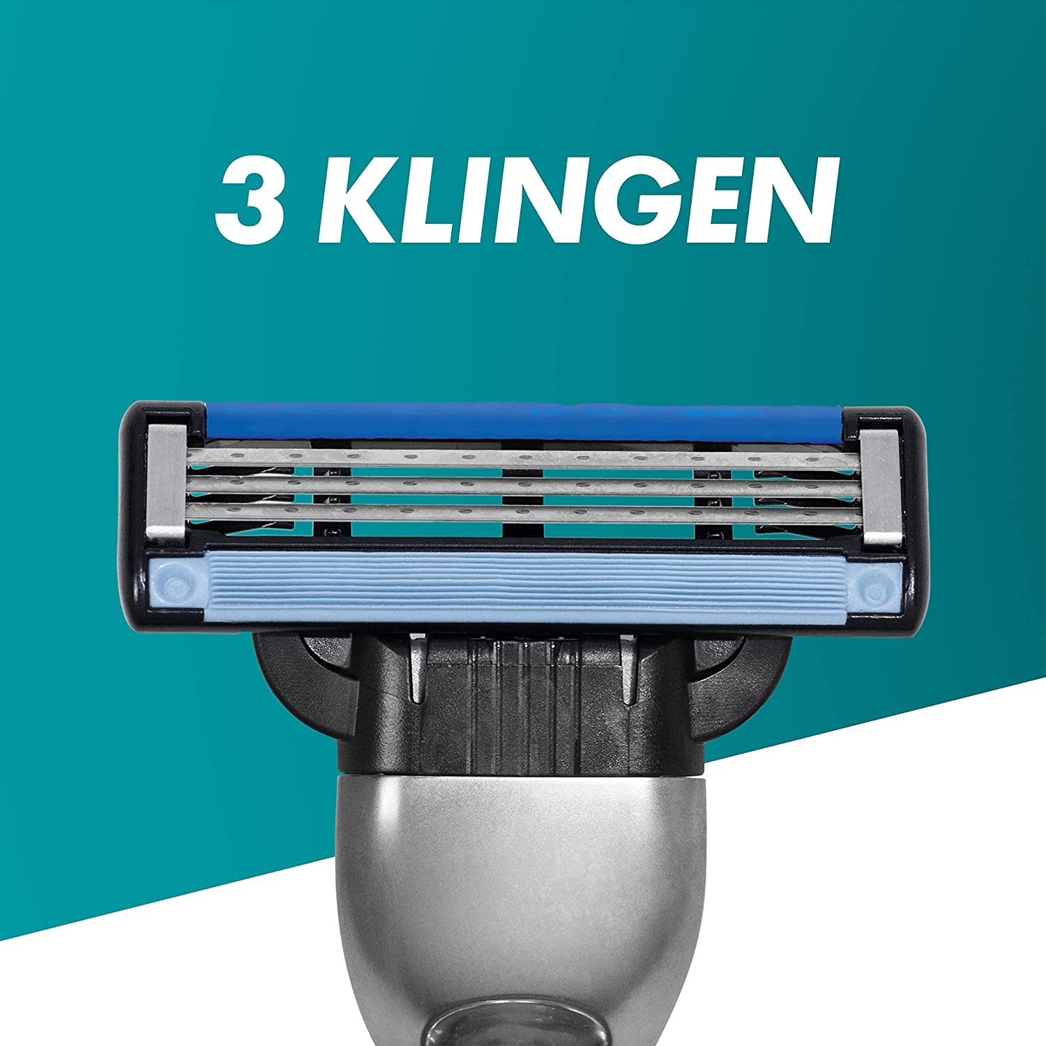 Thumbnail 🪒 25er-Pack Gillette Mach3 Rasierklingen für 32,99€ (statt 50€)