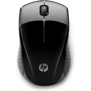 HP 220 Silent Wireless Mouse, schwarz, für 13,50€ (statt 21€)
