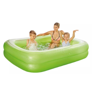 Happy People Wehncke Jumbo Pool Neon Shine (200 x 150 x 50cm) für 19,94€ (statt 32€)