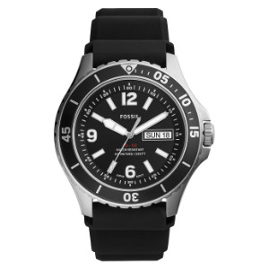 Herren-Armbanduhr Fossil FB-02 für 75,91€ (statt 86€)
