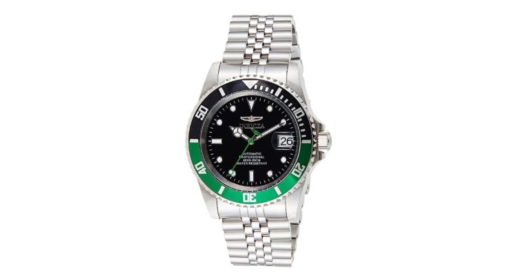 Herren Armbanduhr Invicta Pro Diver 29177 f r 80 50 statt 129