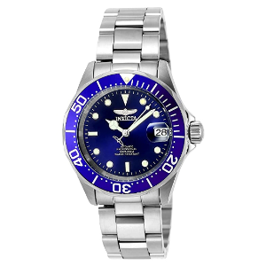 Herren-Automatikuhr Invicta Pro Diver für 78,80€ (statt 117€)