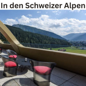 🏔️ In den Schweizer Alpen: 3 Tage im Alpengold Hotel inkl. Frühstück & Wellness ab 149€ pro Person