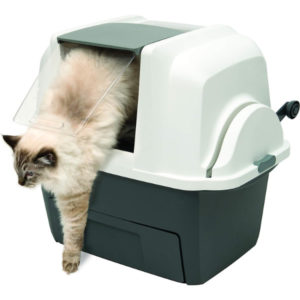 😻 Catit Smart Sift selbstreinigende Katzentoilette für 79,69€ (statt 119€)