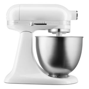 KitchenAid Küchenmaschine Classic Mini 5KSM3310X, 3,3l für 252,95€ (statt 286€)