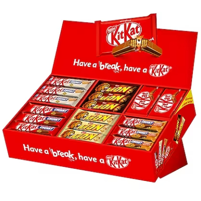 KitKat Box