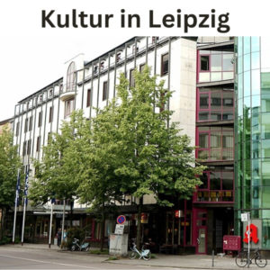 Kultur in Leipzig: 3 Tage im Dorint Hotel inkl. Frühstück ab 99€ pro Person