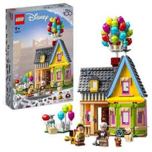 LEGO Disney and Pixar 43217 Carls Haus aus „Oben“ Set für 34,52€ (statt 40€)